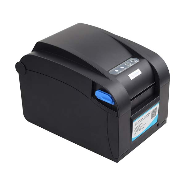 Máy in mã vạch Xprinter XP 350BN (LAN)