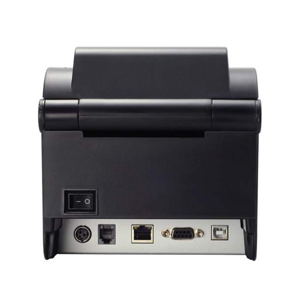 Máy in mã vạch Xprinter XP 350BN (LAN)