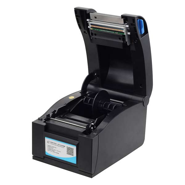 Máy in mã vạch Xprinter XP 350BN (LAN)