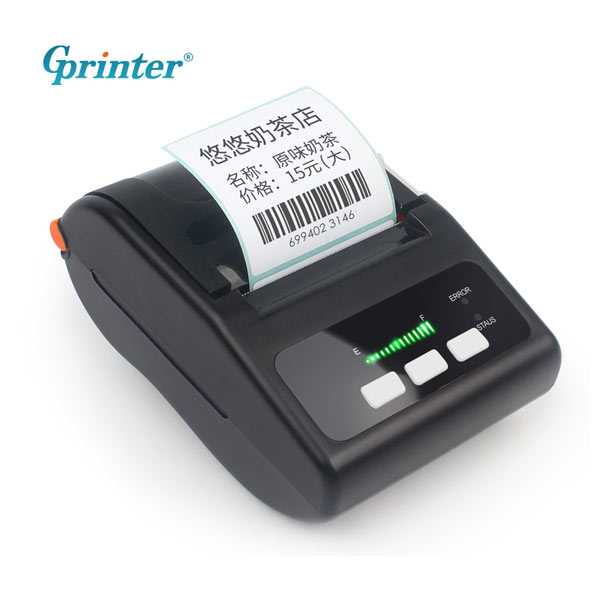 Máy in mã vạch Bluetooth Gprinter ZH-280A