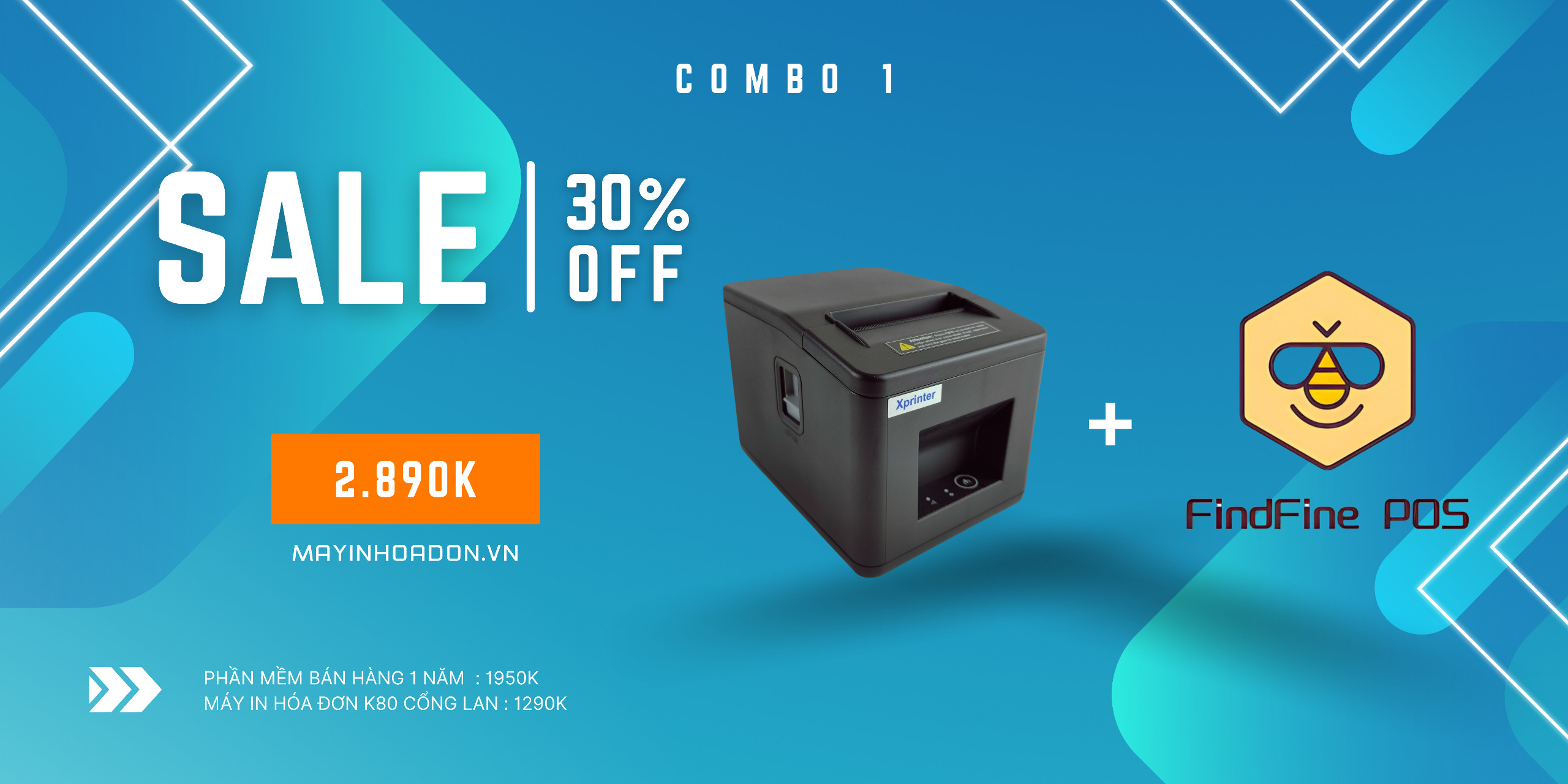 Combo 1 - Sale Off 30%