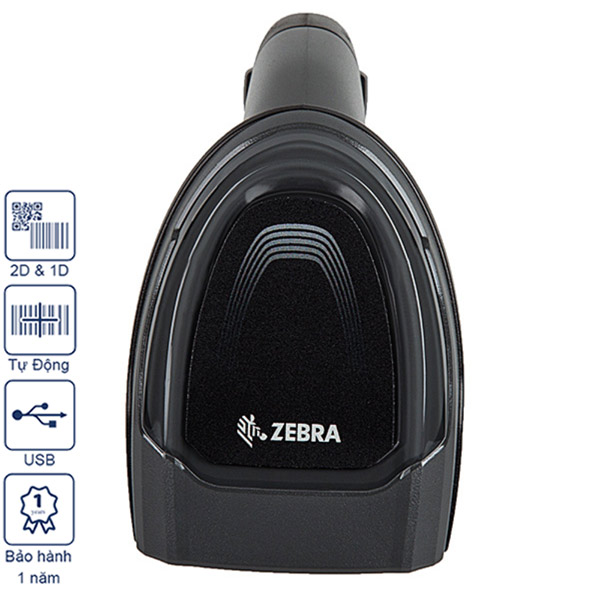 Máy đọc mã vạch Zebra DS8108 [2D cầm tay]