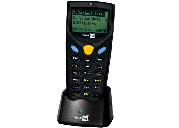 Máy kiểm kho Cipherlab CPT-8000L