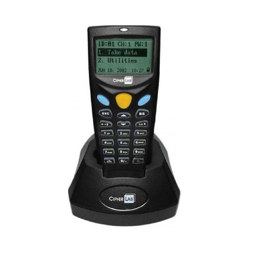 Máy kiểm kho Cipherlab CPT-8000C