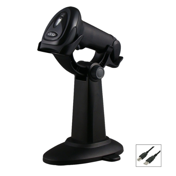 máy quét mã vạch CINO FUZZYSCAN A660BSR 