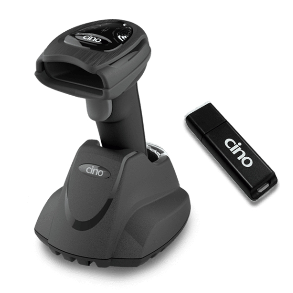 Sản phẩm Máy quét mã vạch CINO FUZZYSCAN A780SR