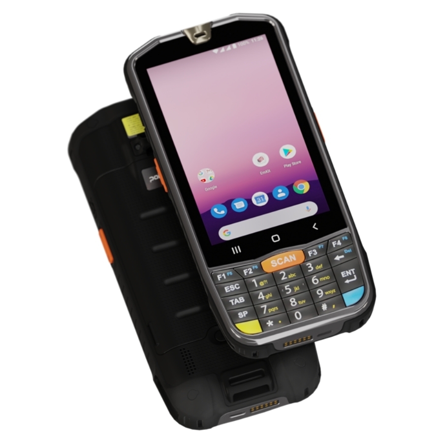 Máy kiểm kho Point Mobile PM67