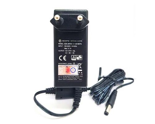 Adapter nguồn máy chấm công 12V 1.5A