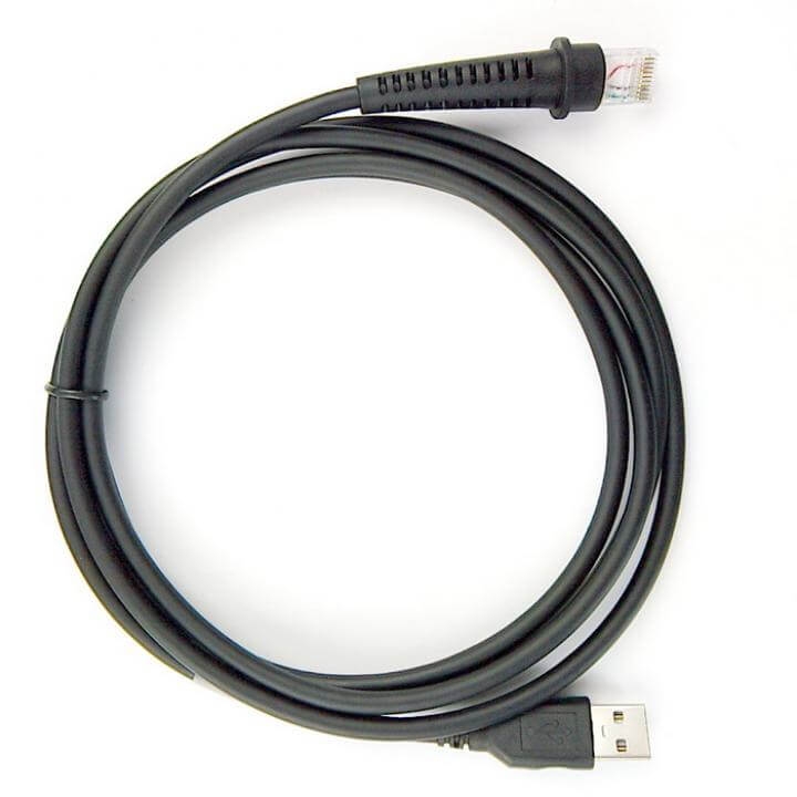 DÂY CÁP USB CHO MÁY QUÉT DATAlOGIC QW2100