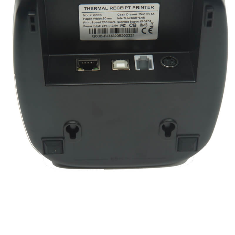 MÁY IN HÓA ĐƠN XPRINTER XP-Q80B (USB+LAN)