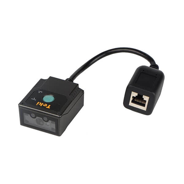 MÁY QUÉT MÃ VẠCH 2D BĂNG CHUYỀN TEKI TF430