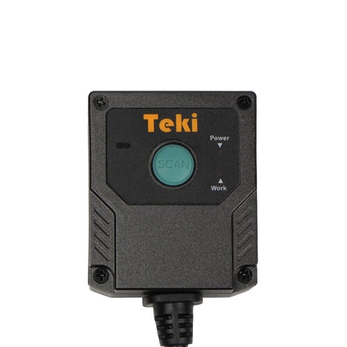 MÁY QUÉT MÃ VẠCH 2D BĂNG CHUYỀN TEKI TF430
