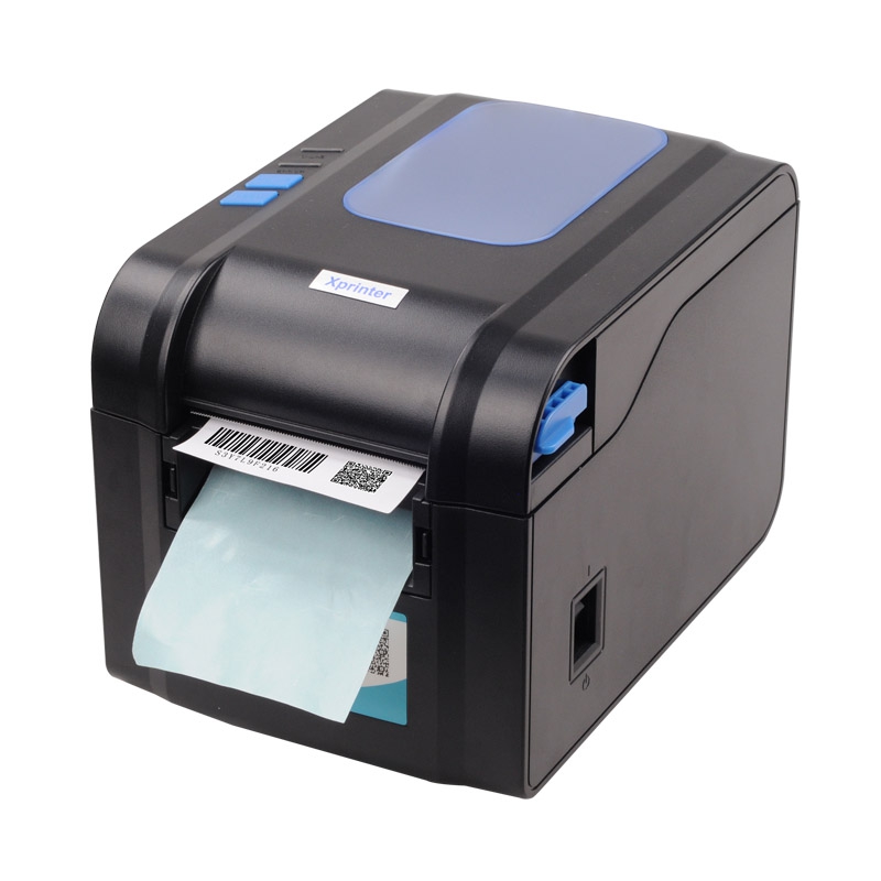 MÁY IN MÃ VẠCH XPRINTER XP-370B