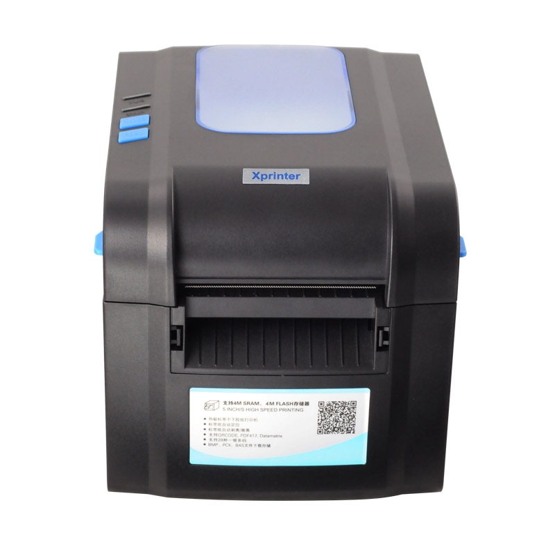 MÁY IN MÃ VẠCH XPRINTER XP-370B