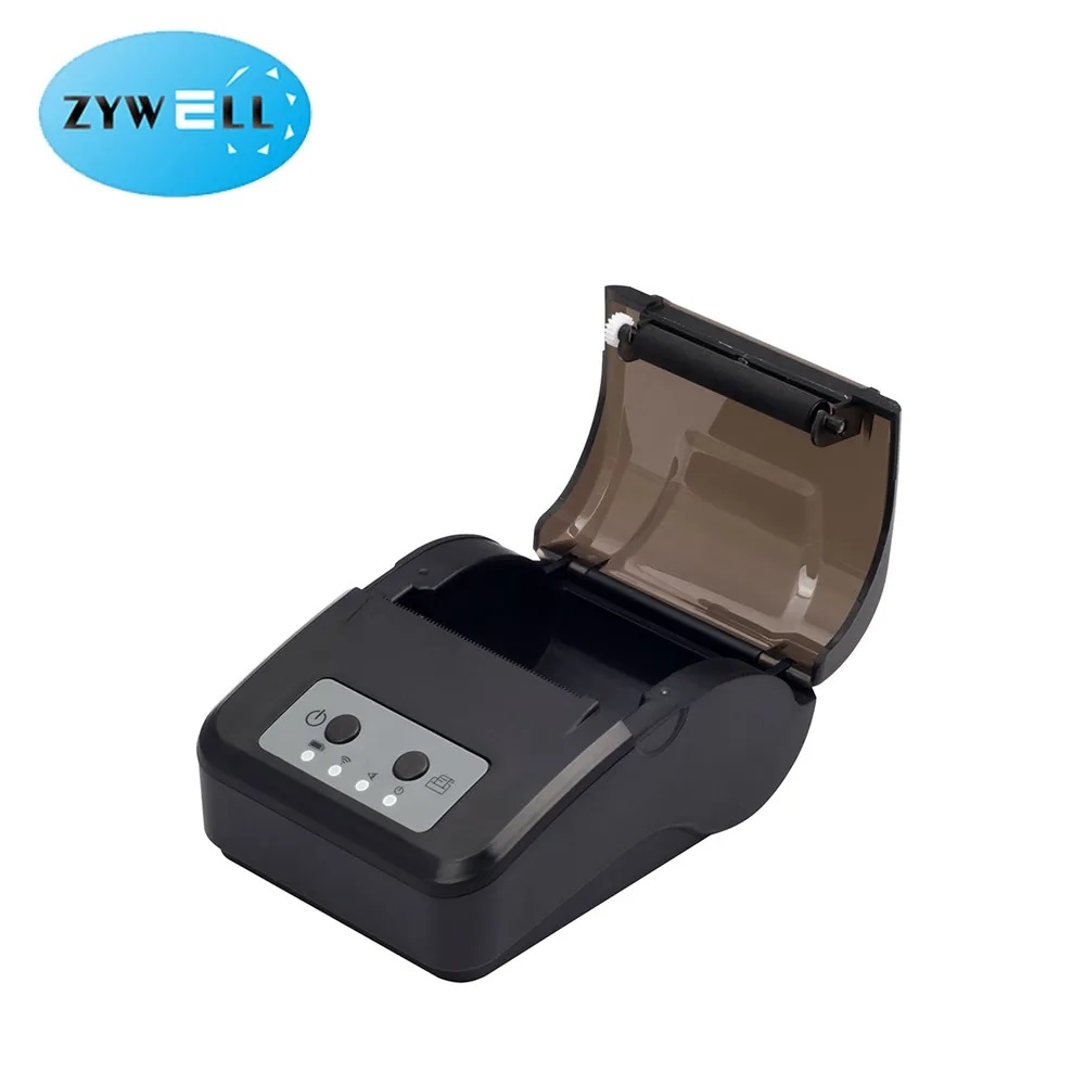 Máy In Hóa Đơn Bluetooth Cầm Tay ZYWELL ZM03