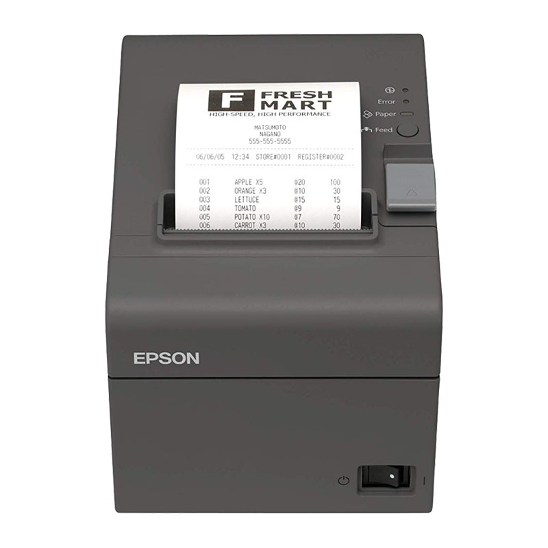 MÁY IN HÓA ĐƠN EPSON TM-T82 (USB)