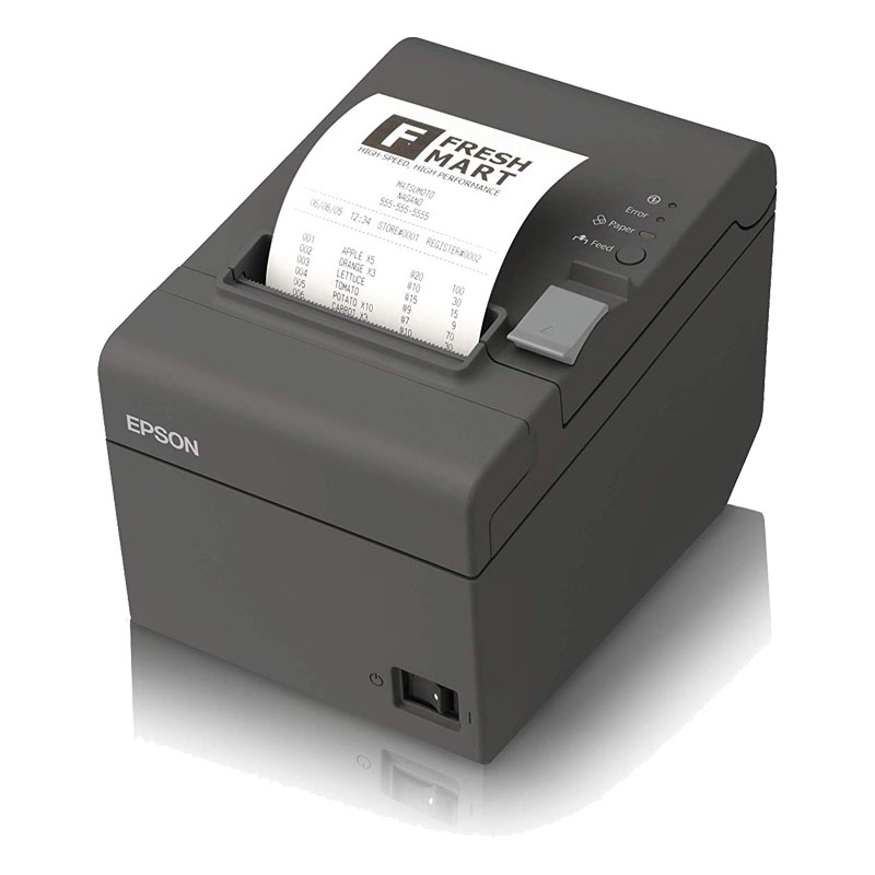 MÁY IN HÓA ĐƠN EPSON TM-T82III (USB)