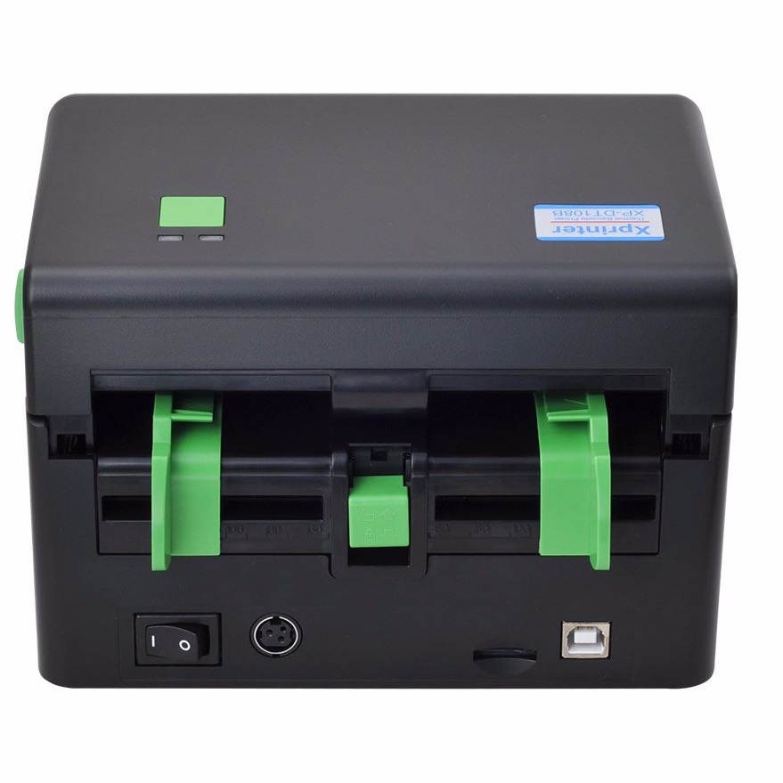 MÁY IN MÃ VẠCH XPRINTER XP-DT108B