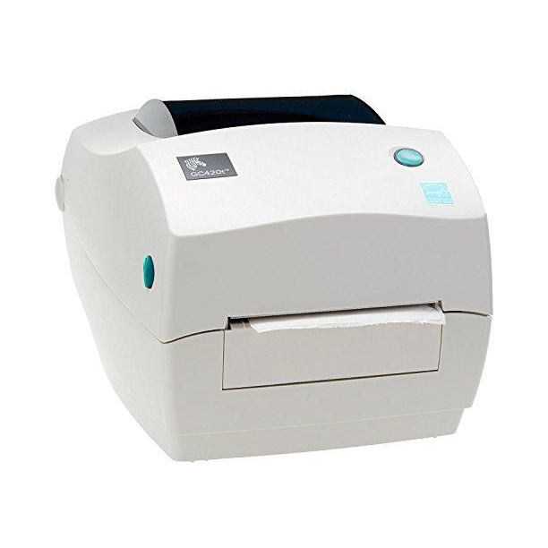 MÁY IN MÃ VẠCH ZEBRA GC420T