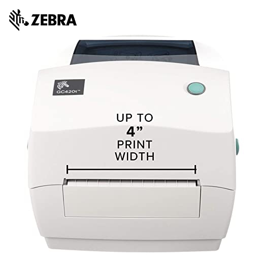 MÁY IN MÃ VẠCH ZEBRA GC420T