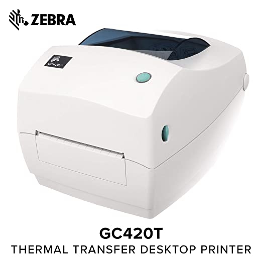 MÁY IN MÃ VẠCH ZEBRA GC420T