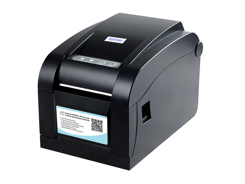 
                                

                                    Máy in mã vạch Xprinter XP-350B

                            