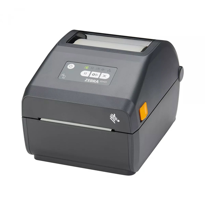 MÁY IN MÃ VẠCH ZEBRA ZD421 (300 DPI)