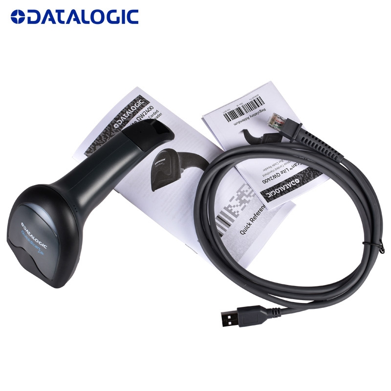 MÁY QUÉT MÃ VẠCH 2D DATALOGIC QW2400