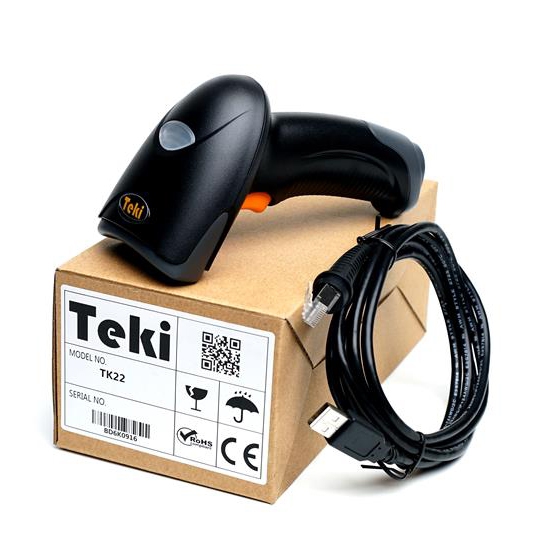 MÁY QUÉT MÃ VẠCH 2D TEKI TK22