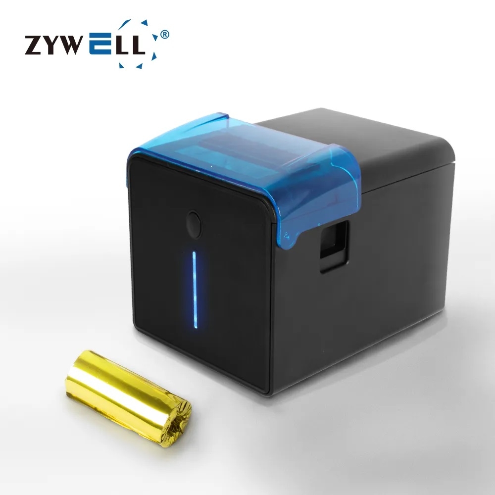 MÁY IN HÓA ĐƠN ZYWELL ZY905 (USB + LAN)