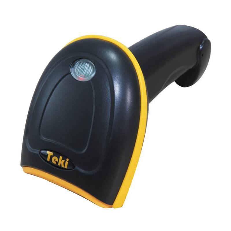 MÁY QUÉT MÃ VẠCH KHÔNG DÂY 2D TEKI TK370 V2