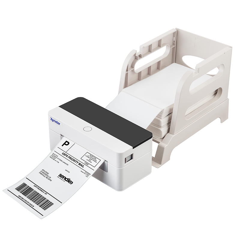 MÁY IN MÃ VẠCH XPRINTER XP-D463B (USB + BLUETOOTH)